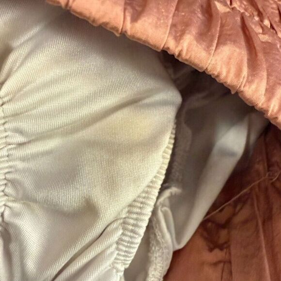 Free Movement The‎ Way Home High Rise Shorts Women S Brushed Apricot Activewear - Picture 7 of 10